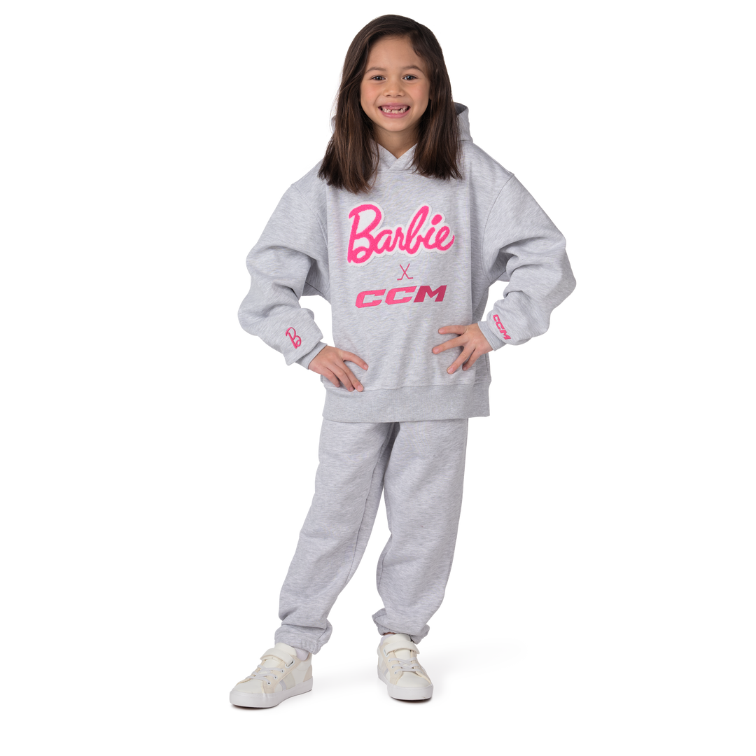 CCM X Barbie Hoodie Youth