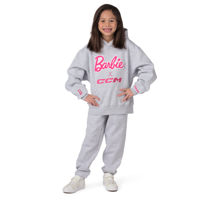 CCM X Barbie Hoodie Youth