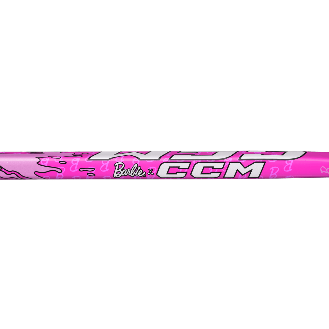 CCM x Barbie Jetspeed FTW Pro Mini Hockey Stick