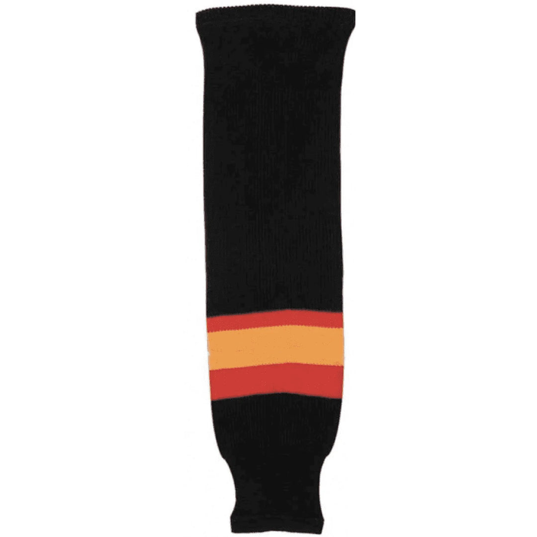 Traditional Knitted Hockey Socks
