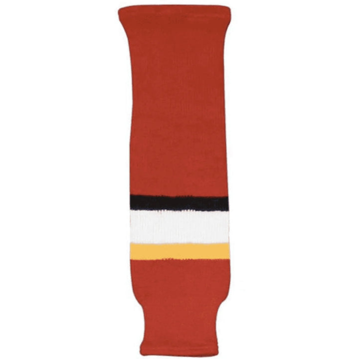 Traditional Knitted Hockey Socks