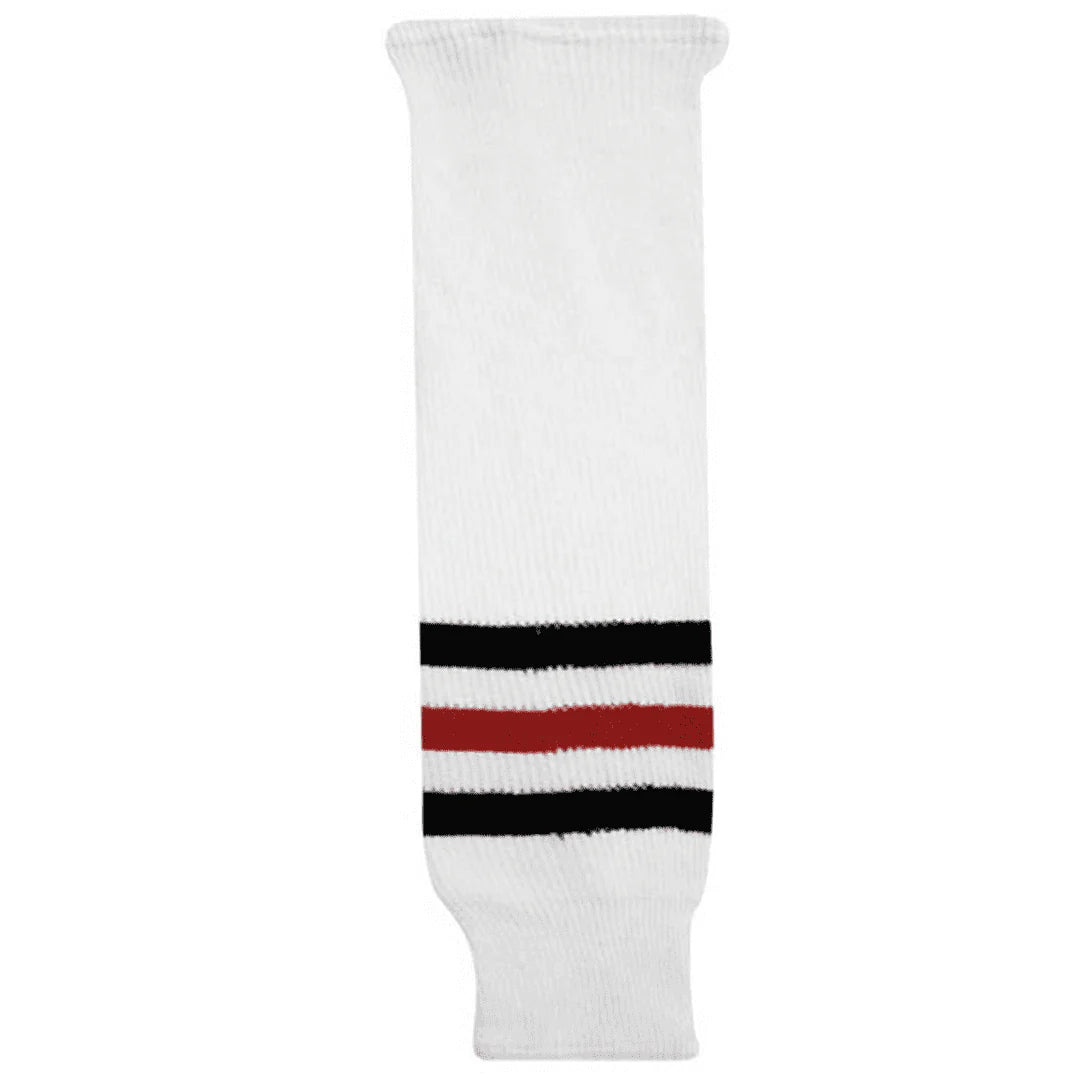 Traditional Knitted Hockey Socks