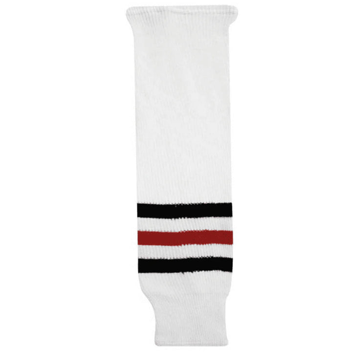 Traditional Knitted Hockey Socks