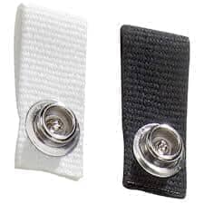 A&R Chin Strap Cheek Loop Fastener
