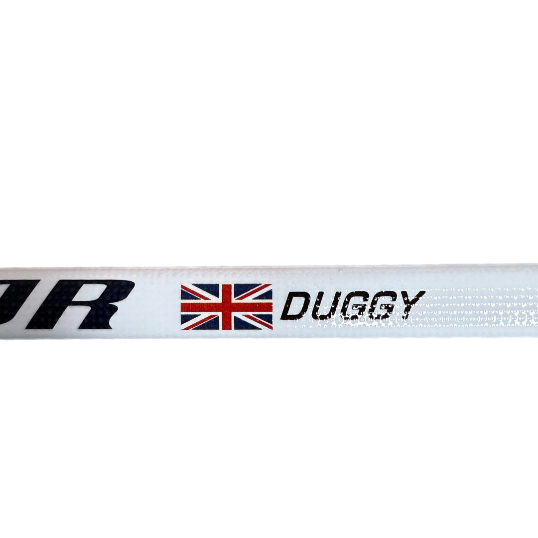Sam Duggan - Team GB | Warrior Alpha LX2 Pro - 80 Flex - W03 Curve - Right Hand