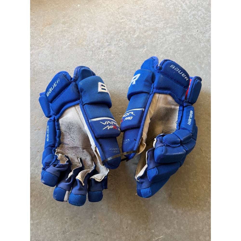 Team GB Bauer Vapor APX PRO Gloves 15" DCW