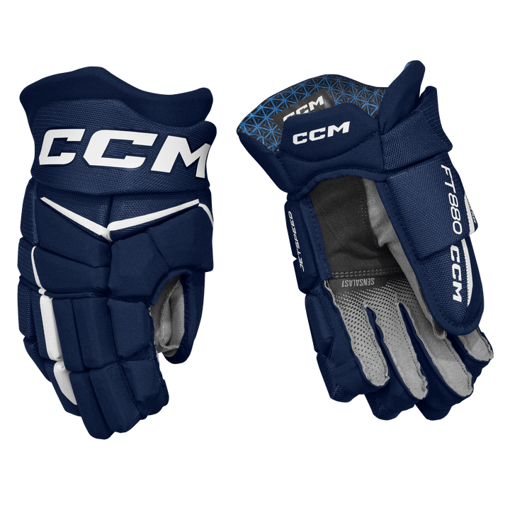 CCM Jetspeed FT880 Hockey Gloves