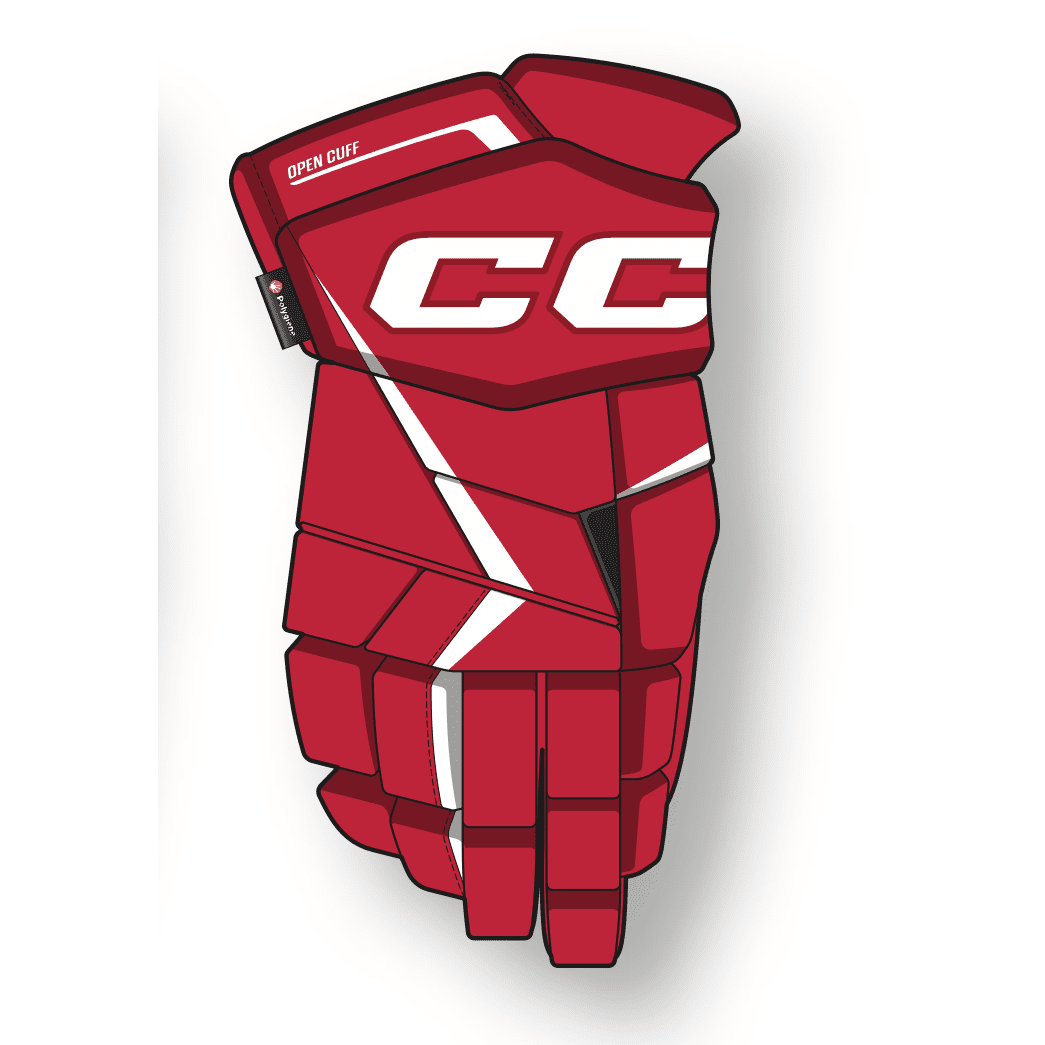 CCM Jetspeed FTW Hockey Gloves Womens