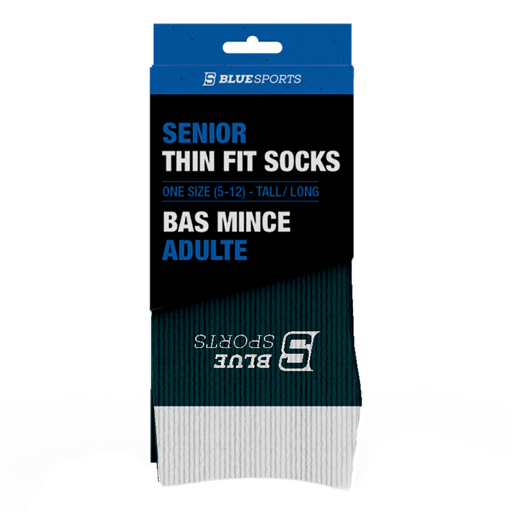 Blue Sports Pro-Skin Socks