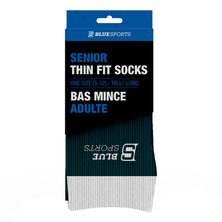 Blue Sports Pro-Skin Socks