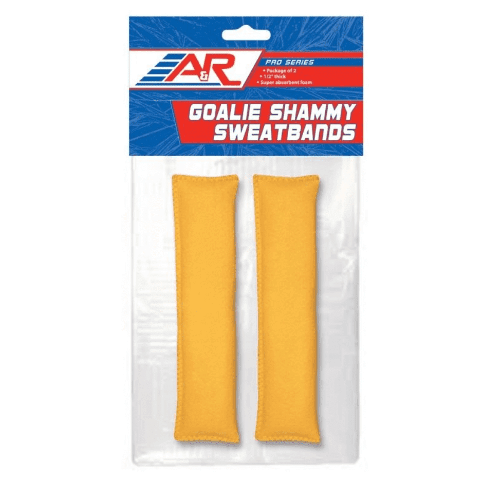 Goalie Shammy Sweat Band