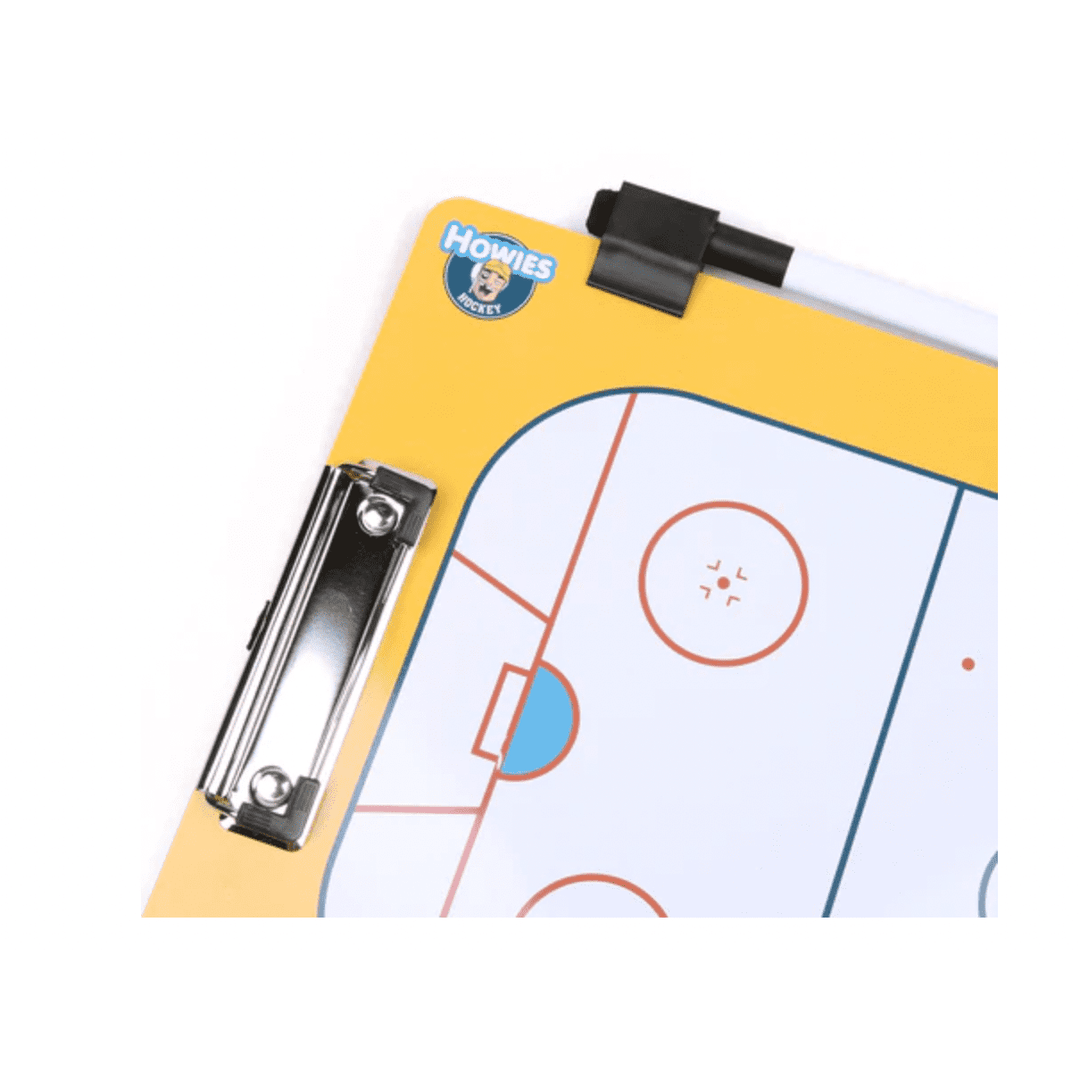 Howies Hockey Coach's Board 10" X 16"