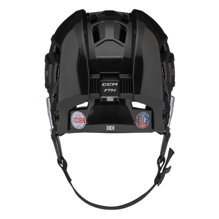 CCM FTW Helmet With Cage