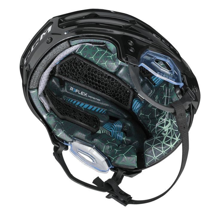 CCM FTW Helmet With Cage