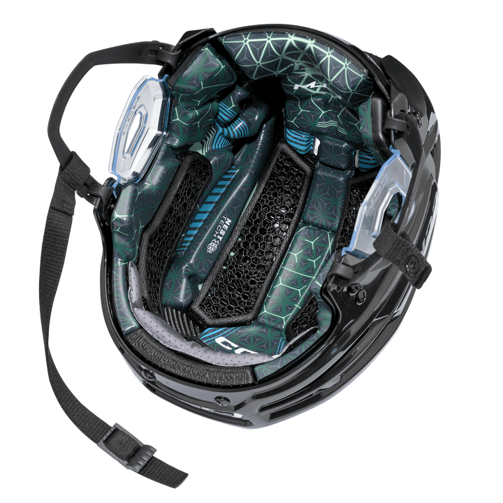 CCM FTW Helmet With Cage