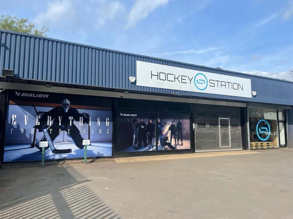Ice Hockey | Inline Hockey | 100% Hockey - Shop Online & In-store