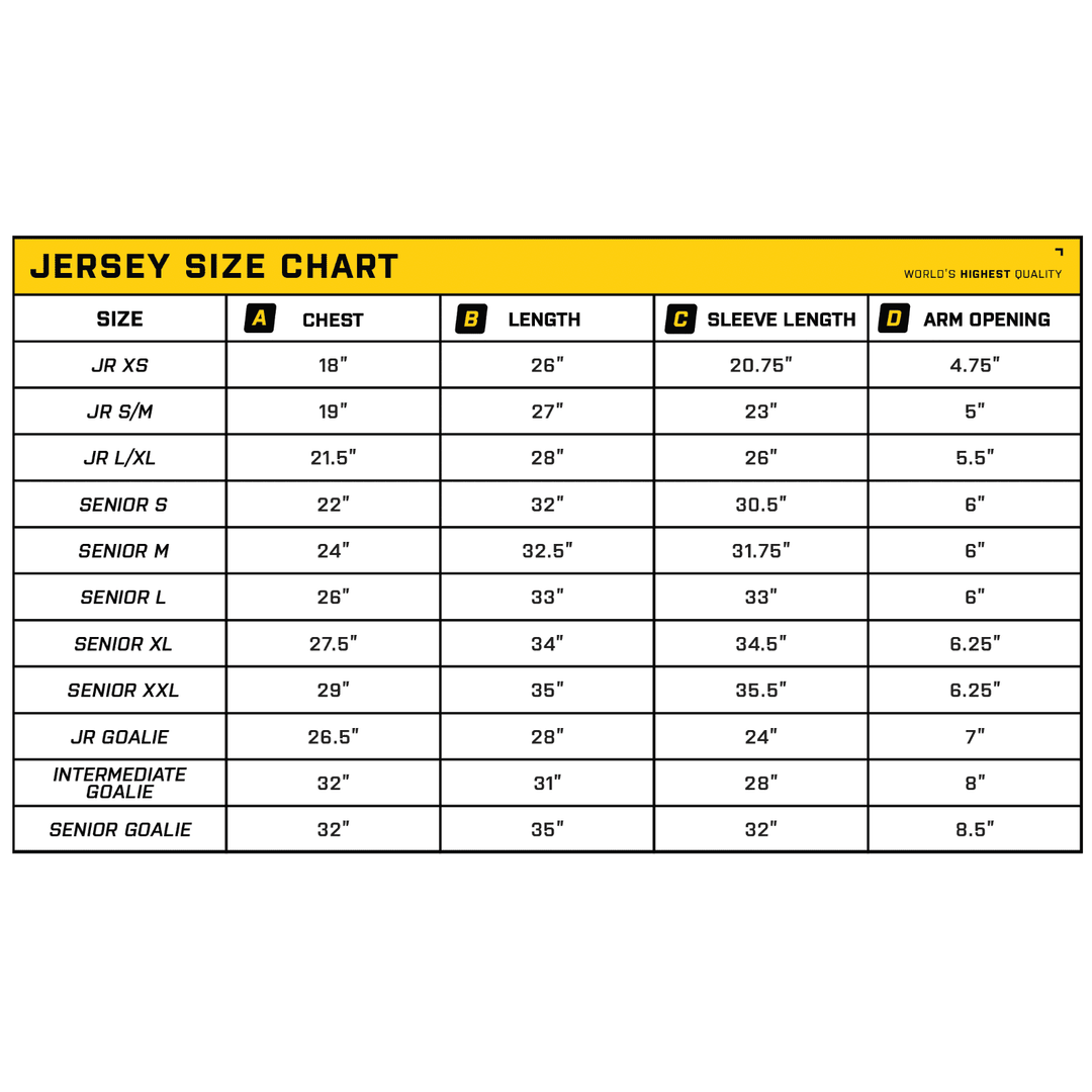 Howies Practice Jersey White