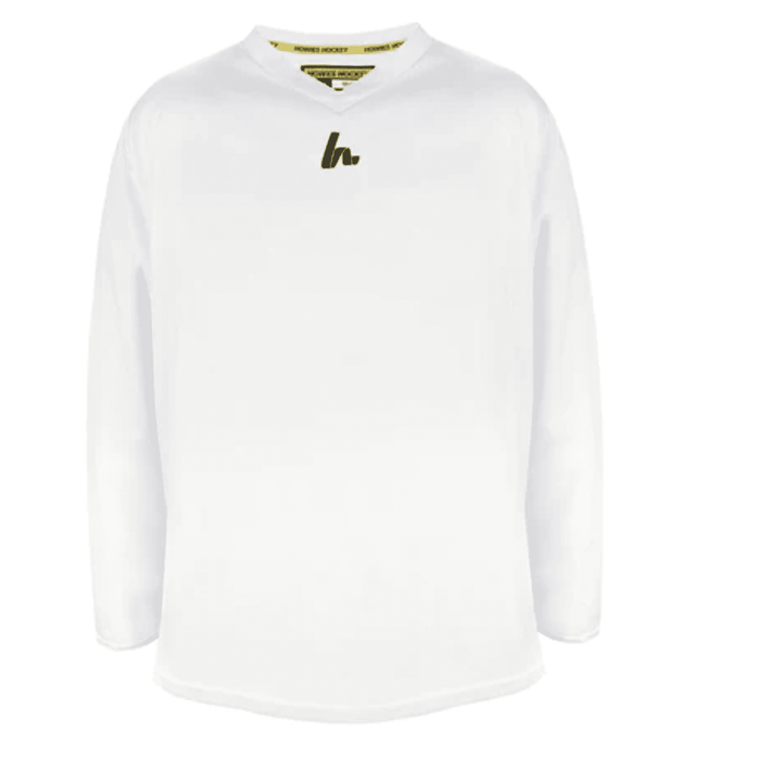 Howies Practice Jersey White