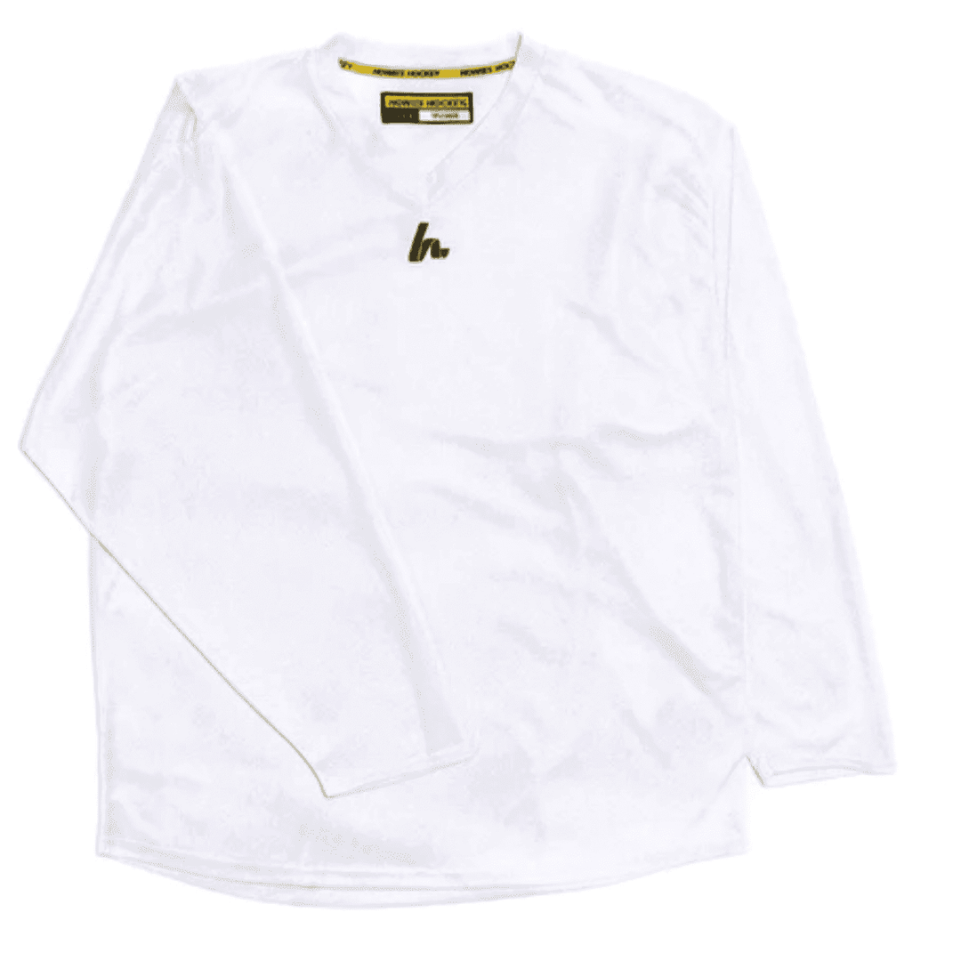Howies Practice Jersey White