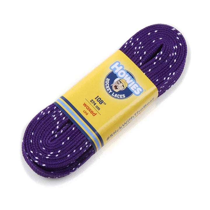 Howies Waxed Hockey Laces