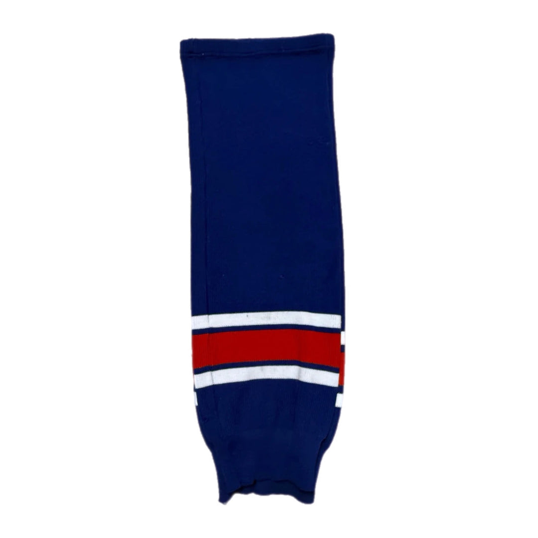 Great Britain Ice Hockey Knitted Socks - Senior