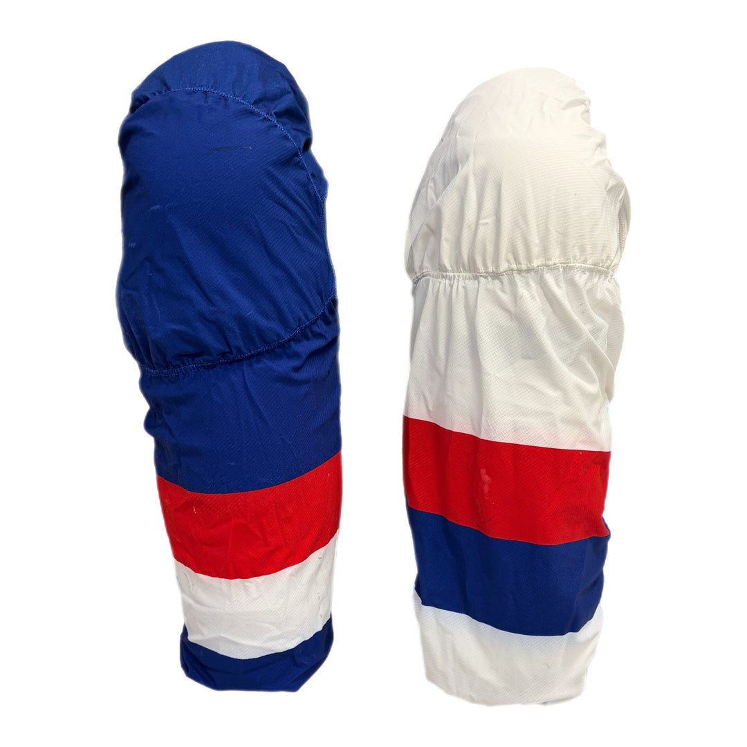 Great Britain Ice Hockey Game Worn Nike Hockey Socks