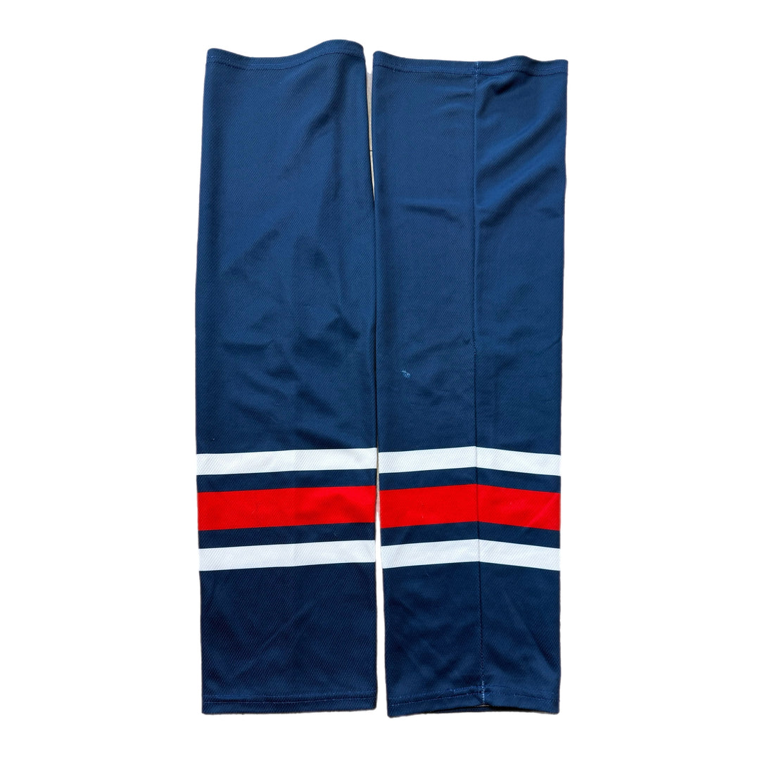 Great Britain Ice Hockey Game Worn Socks