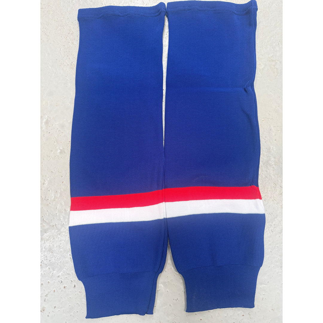 Great Britain Ice Hockey Knitted Socks - Senior