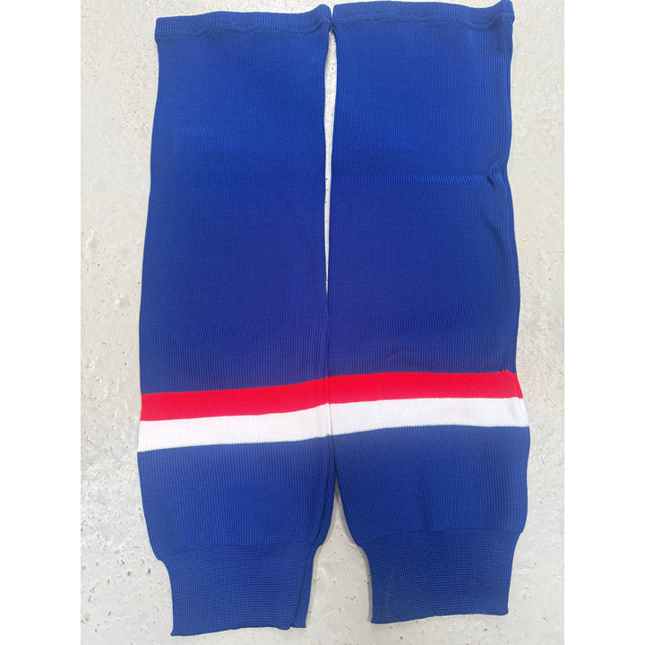 Great Britain Ice Hockey Knitted Socks - Senior