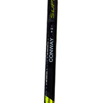 Scott Conway - Team GB | CCM Super Tacks AS4 Pro - 85 Flex - Custom Curve - Left Hand