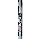 Ben Lake - Team GB | Warrior Alpha LX Pro - 85 Flex - Custom Curve - Left Hand