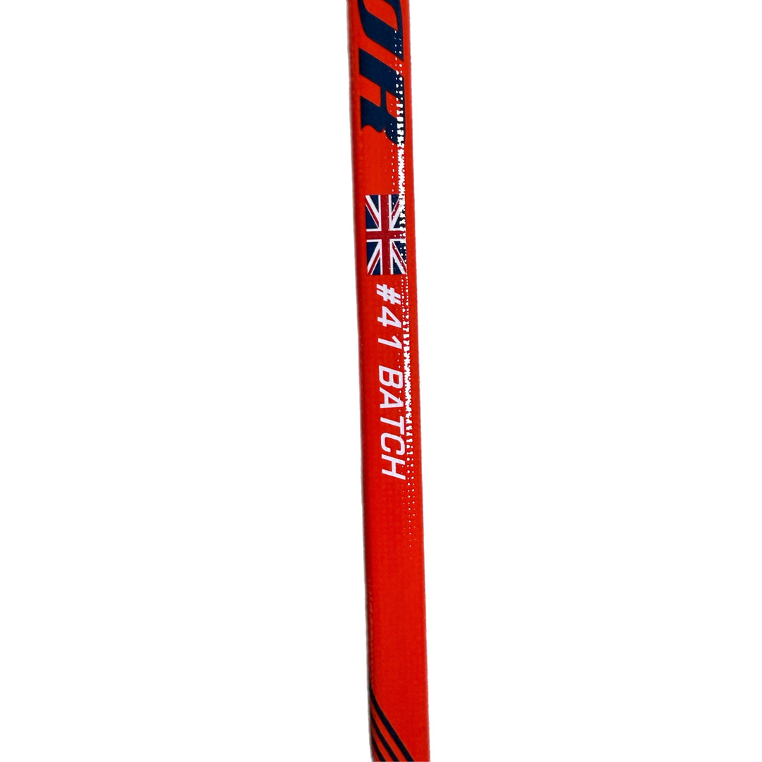 Josh Batch - Team GB | Warrior Alpha LX2 Pro - 95 Flex - Custom Curve - Left Hand