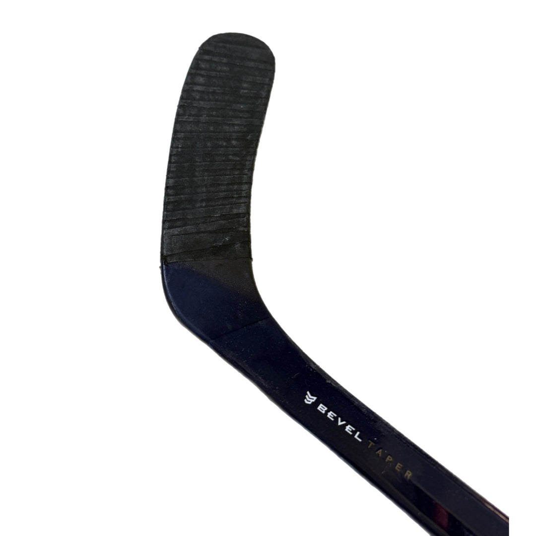 David Clements - Team GB | Warrior Novium 2 Pro Ice Hockey Stick - 85 Flex - W03 Curve - Right Hand