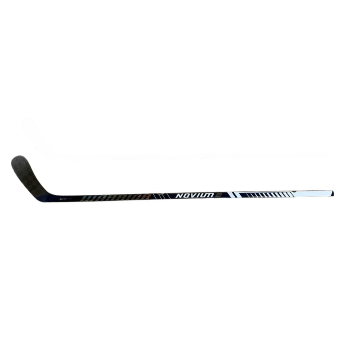 David Clements - Team GB | Warrior Novium 2 Pro Ice Hockey Stick - 85 Flex - W03 Curve - Right Hand