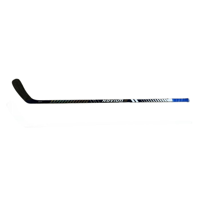 David Clements - Team GB | Warrior Novium 2 Pro Ice Hockey Stick - 85 Flex - W03 Curve - Right Hand