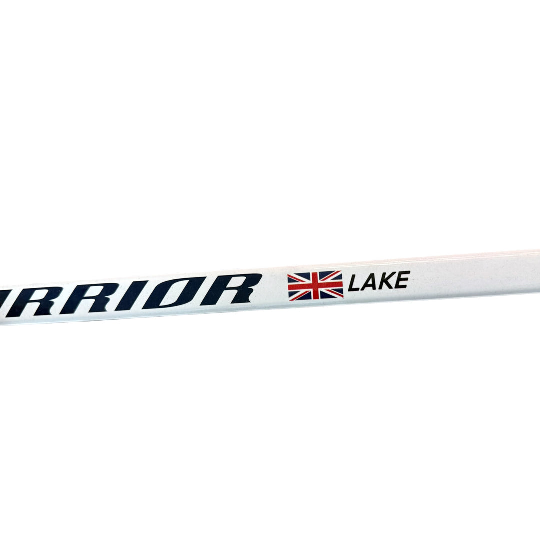 Ben Lake - Team GB | Warrior Alpha LX2 Pro - 85 Flex - Custom Curve - Left Hand