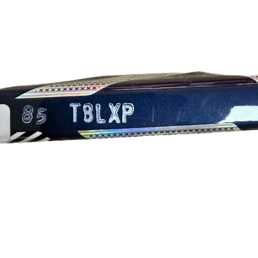 Ben Lake - Team GB | Warrior Alpha LX2 Pro - 85 Flex - Custom Curve - Left Hand