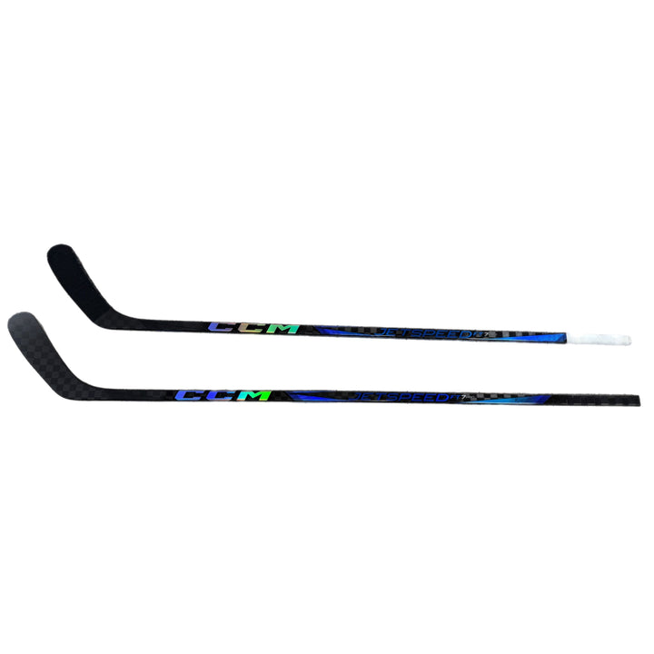 Ollie Betteridge - Team GB | CCM Trigger 7 Pro Ice Hockey Stick - 75 Flex - P90 Curve - Right Hand