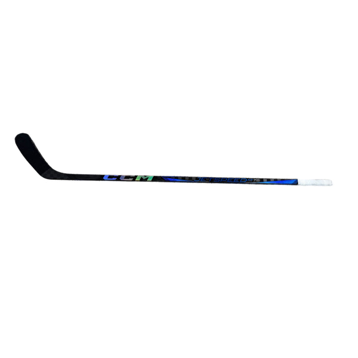 Ollie Betteridge - Team GB | CCM Trigger 7 Pro Ice Hockey Stick - 75 Flex - P90 Curve - Right Hand