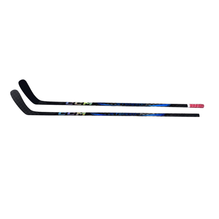 Logan Neilson - Team GB | CCM Jetspeed FT7 Pro Ice Hockey Stick - 85 Flex - P29 Curve - Right Hand
