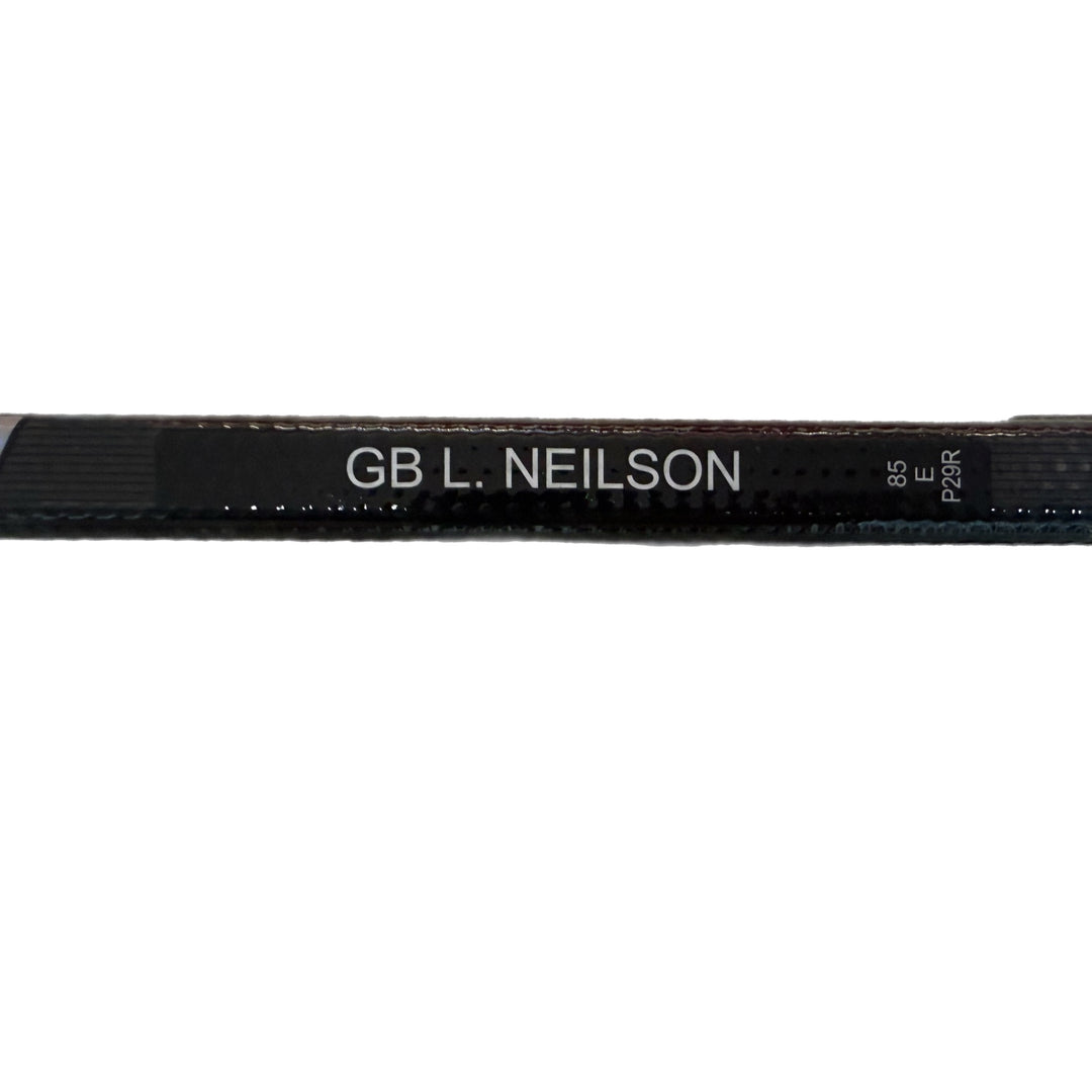 Logan Neilson - Team GB | CCM Jetspeed FT7 Pro Ice Hockey Stick - 85 Flex - P29 Curve - Right Hand