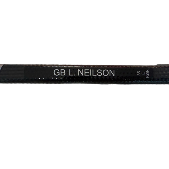 Logan Neilson - Team GB | CCM Jetspeed FT7 Pro Ice Hockey Stick - 85 Flex - P29 Curve - Right Hand