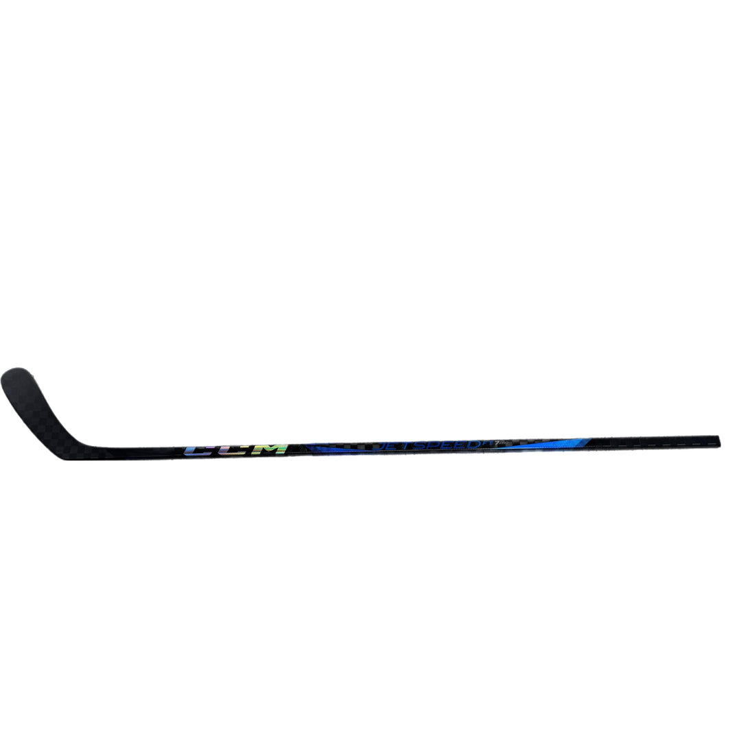 Logan Neilson - Team GB | CCM Jetspeed FT7 Pro Ice Hockey Stick - 85 Flex - P29 Curve - Right Hand
