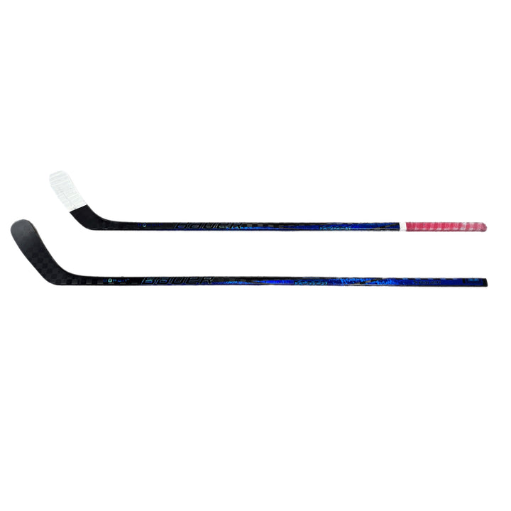 Robert Dowd - Team GB | Bauer Twitch Ice Hockey Stick - 77 Flex - Custom Curve - Right Hand