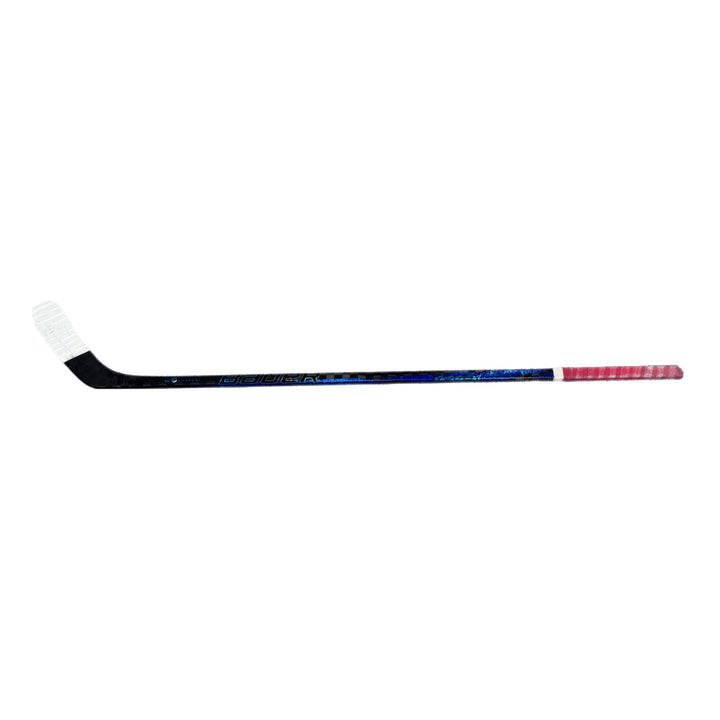 Robert Dowd - Team GB | Bauer Twitch Ice Hockey Stick - 77 Flex - Custom Curve - Right Hand