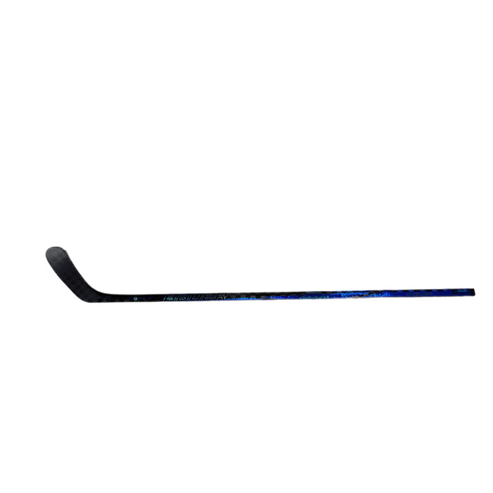 Robert Dowd - Team GB | Bauer Twitch Ice Hockey Stick - 77 Flex - Custom Curve - Right Hand