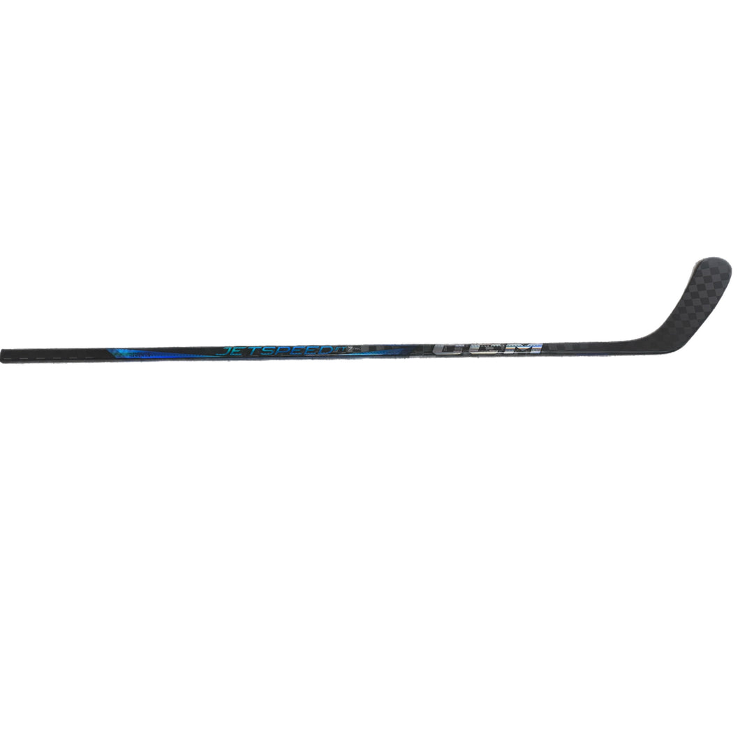 Patrick Larkin - Team GB | CCM Trigger Dressed as Jetspeed FT7 Pro Ice Hockey Stick - 80 Flex - P90L Curve - Left Hand