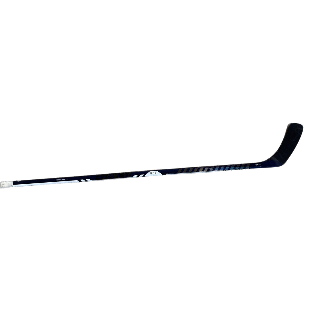 Joe Hazeldine - Team GB | Warrior Covert QR6 Pro Ice Hockey Stick - 85 Flex - W90 Curve - Left Hand