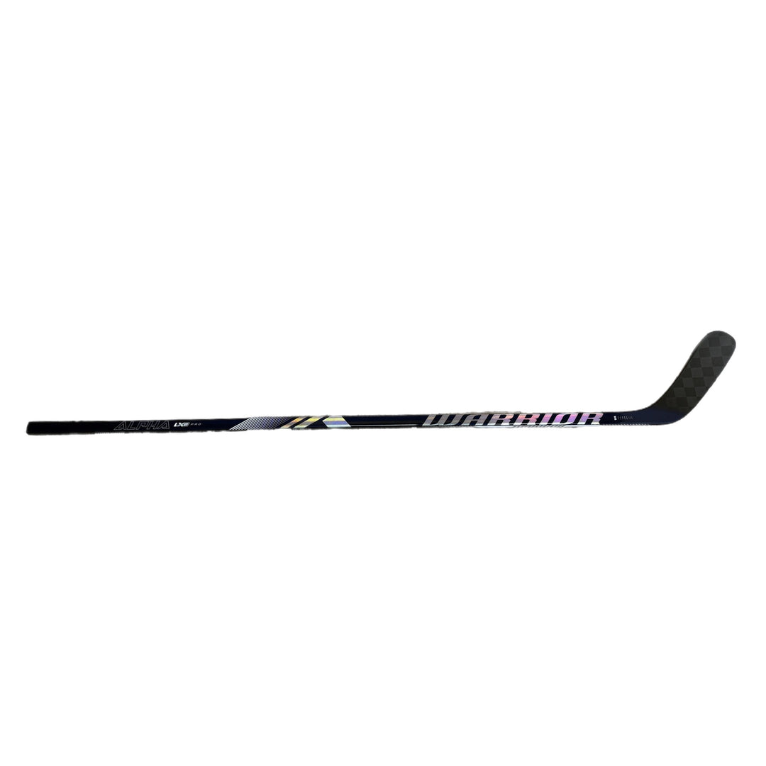 Cade Neilson - Team GB | Warrior Alpha LX2 Pro Ice Hockey Stick - 90 Flex - Custom Curve - Left Hand