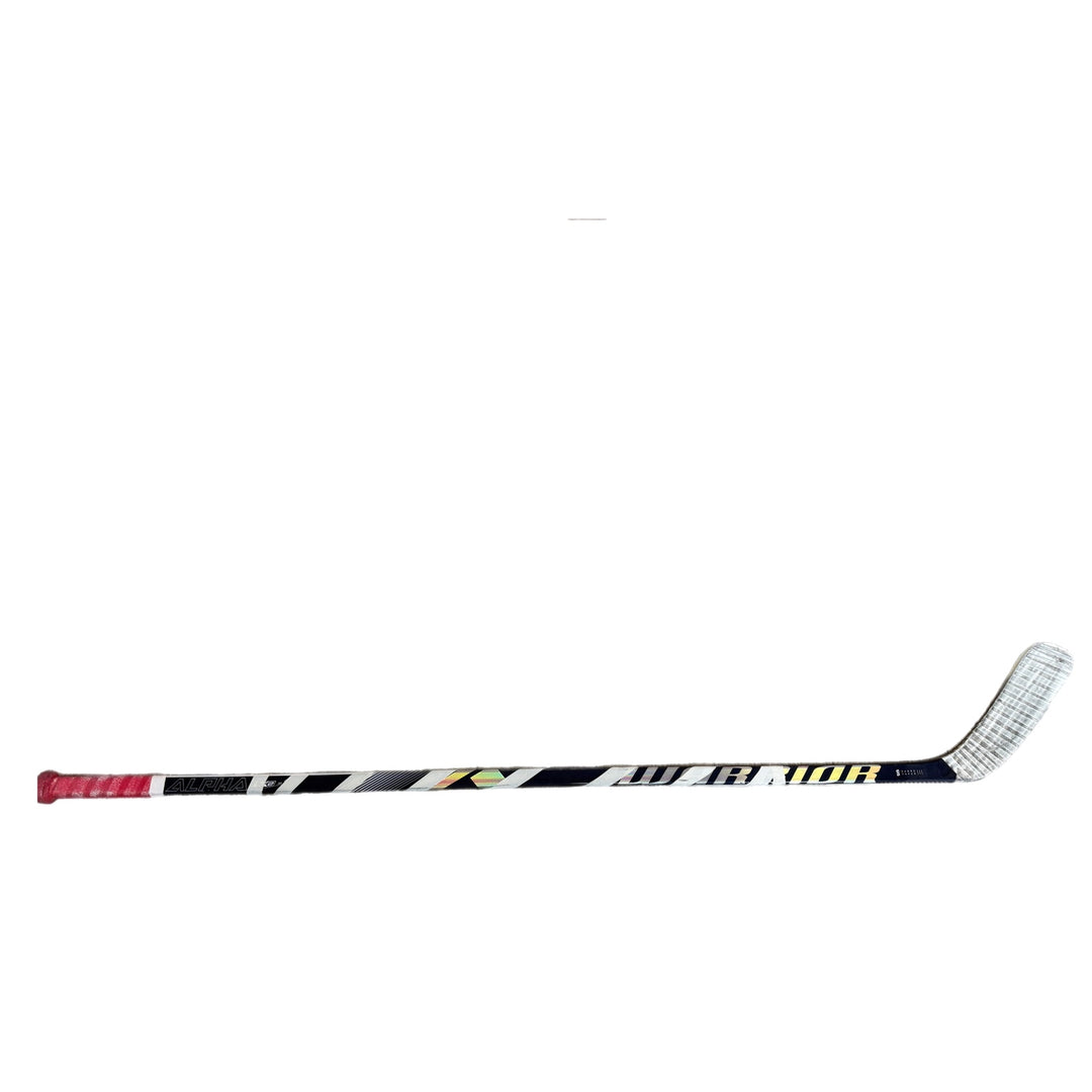 Cade Neilson - Team GB | Warrior Alpha LX2 Pro Ice Hockey Stick - 90 Flex - Custom Curve - Left Hand